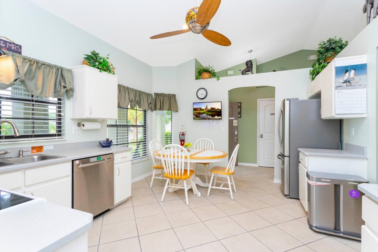 Charming 3Bd W/ Pool Close To Disney @ 7826 Indian Ridge Villa Orlando Dış mekan fotoğraf